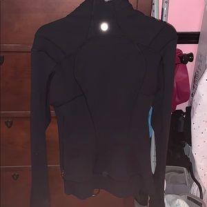 lululemon black jacket